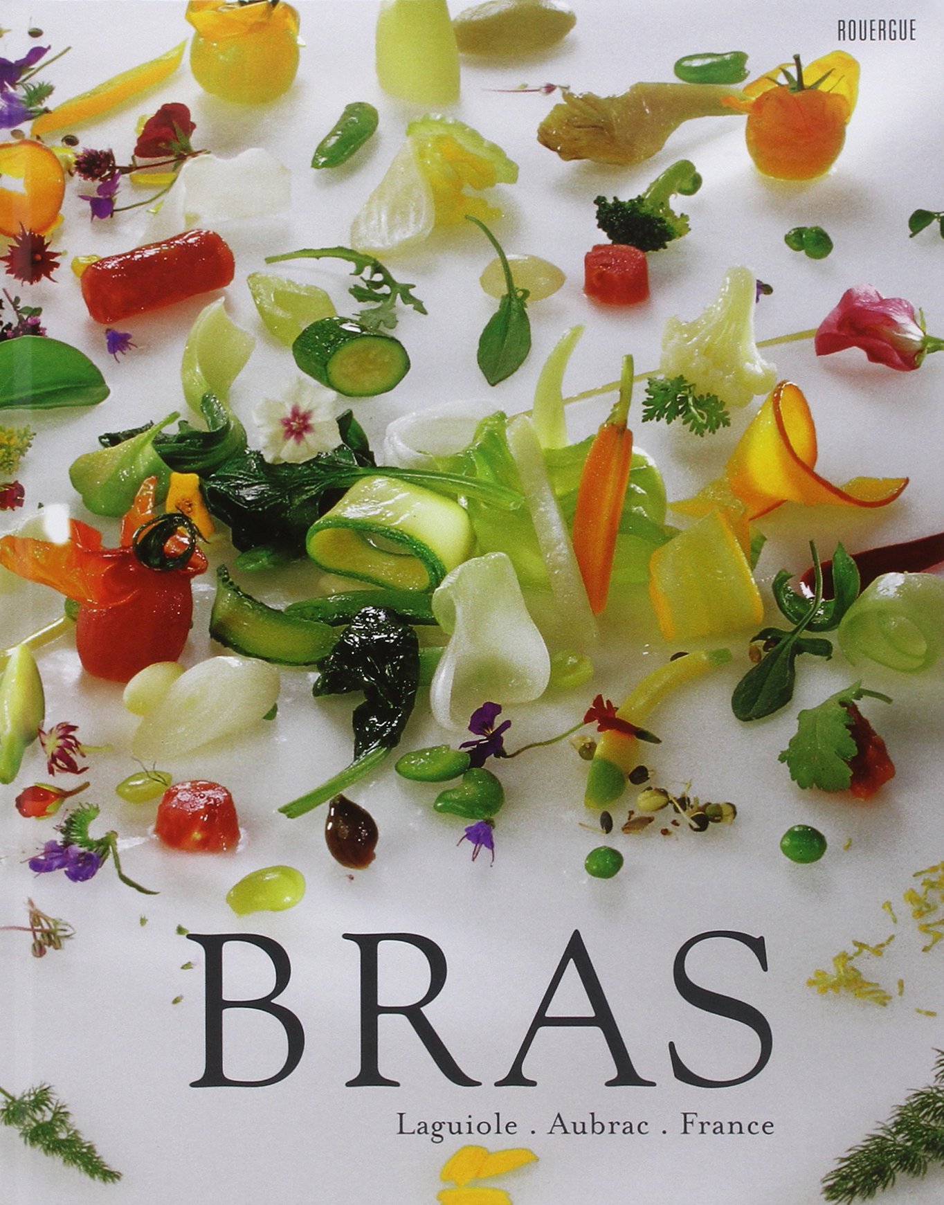 Amazon.co.jp: Bras : Michel Bras: 本